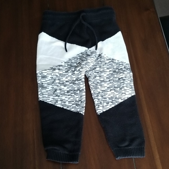 2Y Boy Cotton sweater pants - Picture 1 of 2